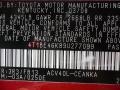 Barcelona Red Metallic - Camry LE Photo No. 26