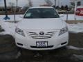 Super White - Camry LE Photo No. 2