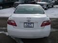 Super White - Camry LE Photo No. 5