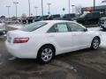 Super White - Camry LE Photo No. 6