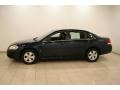 Imperial Blue Metallic - Impala LT Photo No. 4