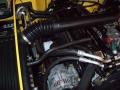 Solar Yellow - Wrangler Unlimited 4x4 Photo No. 29