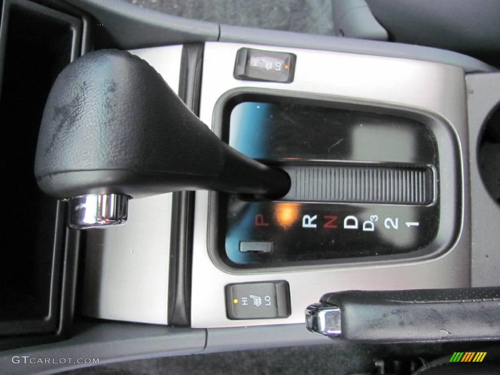 2003 Accord EX V6 Sedan - Eternal Blue Pearl / Gray photo #14