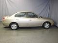 2006 Champagne Beige Hyundai Elantra GLS Sedan  photo #4