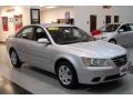 Bright Silver - Sonata GLS Photo No. 8
