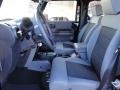 2009 Black Jeep Wrangler X 4x4  photo #10