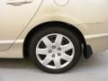 2007 Borrego Beige Metallic Honda Civic EX Sedan  photo #26