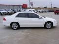 2007 Taffeta White Honda Accord SE Sedan  photo #2