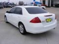 2007 Taffeta White Honda Accord SE Sedan  photo #5