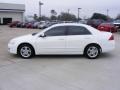 2007 Taffeta White Honda Accord SE Sedan  photo #6