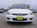 2007 Taffeta White Honda Accord SE Sedan  photo #9