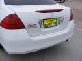2007 Taffeta White Honda Accord SE Sedan  photo #18