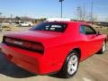 2009 TorRed Dodge Challenger SE  photo #4