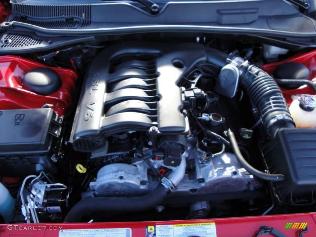 2009 Challenger SE - TorRed / Dark Slate Gray photo #21