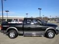 2009 Brilliant Black Crystal Pearl Dodge Ram 1500 TRX4 Quad Cab 4x4  photo #2