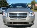 2009 Light Sandstone Metallic Dodge Caliber SXT  photo #8