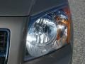 2009 Light Sandstone Metallic Dodge Caliber SXT  photo #9