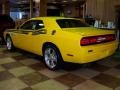 2010 Detonator Yellow Dodge Challenger R/T Classic  photo #5