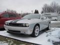 Bright Silver Metallic - Challenger SRT8 Photo No. 1