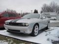 2010 Bright Silver Metallic Dodge Challenger SRT8  photo #1