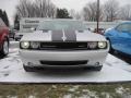 2010 Bright Silver Metallic Dodge Challenger SRT8  photo #2