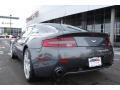 2007 Meteorite Silver Aston Martin V8 Vantage Coupe  photo #3