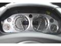 2007 Aston Martin V8 Vantage Phantom Gray/Kestrel Tan Interior Gauges Photo