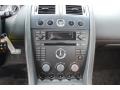 2007 Aston Martin V8 Vantage Phantom Gray/Kestrel Tan Interior Controls Photo