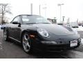 Black - 911 Carrera S Cabriolet Photo No. 7