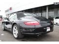 2006 Basalt Black Metallic Porsche 911 Carrera 4 Cabriolet  photo #3