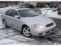 Brilliant Silver Metallic - Legacy 2.5i Limited Sedan Photo No. 3