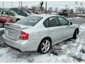 Brilliant Silver Metallic - Legacy 2.5i Limited Sedan Photo No. 5