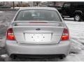 Brilliant Silver Metallic - Legacy 2.5i Limited Sedan Photo No. 6