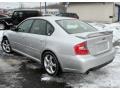 Brilliant Silver Metallic - Legacy 2.5i Limited Sedan Photo No. 8