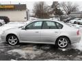 Brilliant Silver Metallic - Legacy 2.5i Limited Sedan Photo No. 9