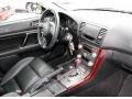 Brilliant Silver Metallic - Legacy 2.5i Limited Sedan Photo No. 12