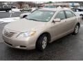 Desert Sand Metallic - Camry LE Photo No. 1