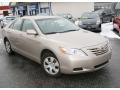 Desert Sand Metallic - Camry LE Photo No. 3