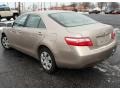Desert Sand Metallic - Camry LE Photo No. 8