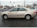 Desert Sand Metallic - Camry LE Photo No. 9