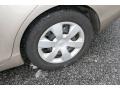 Desert Sand Metallic - Camry LE Photo No. 18