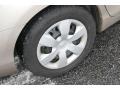 Desert Sand Metallic - Camry LE Photo No. 19