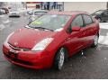 2007 Barcelona Red Metallic Toyota Prius Hybrid  photo #1