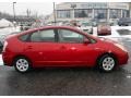 Barcelona Red Metallic - Prius Hybrid Photo No. 4