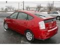 2007 Barcelona Red Metallic Toyota Prius Hybrid  photo #8