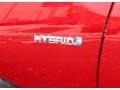 2007 Barcelona Red Metallic Toyota Prius Hybrid  photo #10