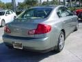 2004 Diamond Graphite Gray Metallic Infiniti G 35 Sedan  photo #3