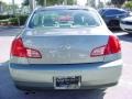 2004 Diamond Graphite Gray Metallic Infiniti G 35 Sedan  photo #4