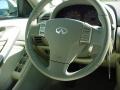 2004 Diamond Graphite Gray Metallic Infiniti G 35 Sedan  photo #16