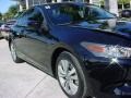 2008 Nighthawk Black Pearl Honda Accord EX Coupe  photo #11